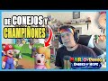Lux JUEGA los PRIMEROS MINUTOS - Mario + Rabbids: Sparks of Hope - Gemelos Deluxe