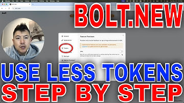 ✅ Hoe je minder tokens kunt gebruiken op Bolt.new - en snellere output in de Diff-modus 🔴