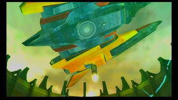 Metroid Prime 3 Corruption 100% Hypermode Walkthrough part 24, 720p HD (NO COMMENTARY)