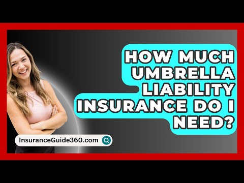 How Much Umbrella