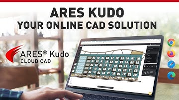 ARES Kudo | Your Full-Featured Online DWG CAD Solution