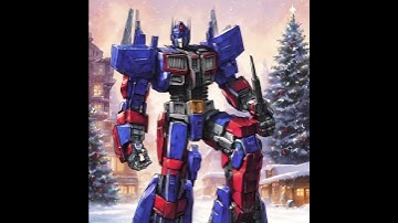 The AI Transformer Generator Christmas Special 2024! #ai #gencraft #christmas #2024 #transformer