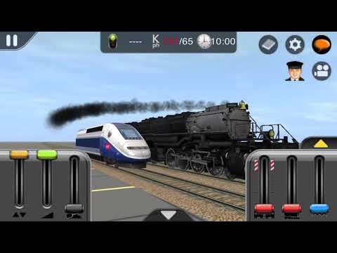Video: Razlika Između Thalysa I TGV-a