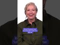 How Emma Thompson feels about 'Love Actually' 20 years later #shorts