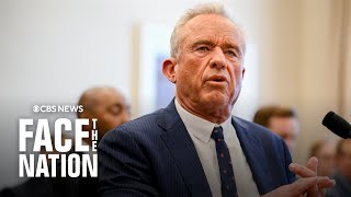 Robert F. Kennedy Jr. testifies before House panel about HHS budget | full video
