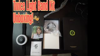 UNBOXING Twice Light Band Kit 5th Year Anniversary (Taglish) 트 둥이 짱