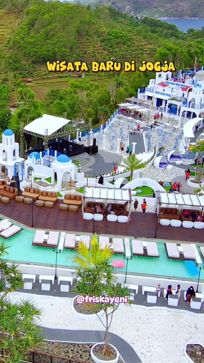 JUNGWOK BLUE OCEAN‼️WISATA TERBARU DI YOGYAKARTA
