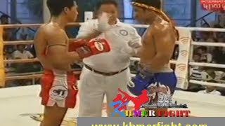 Pov Saksith VS Angkalek Kokanmonvath 12 Feb 2014 - CTN International boxing