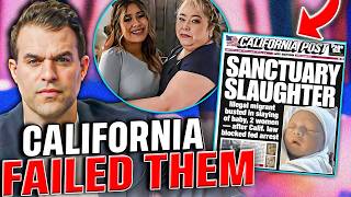 California REFUSED to Call ICE — Now Two Women and a Baby Are Dead