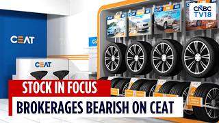 Brokerages Downbeat On Tyre-Maker Ceat: What's The Rationale?