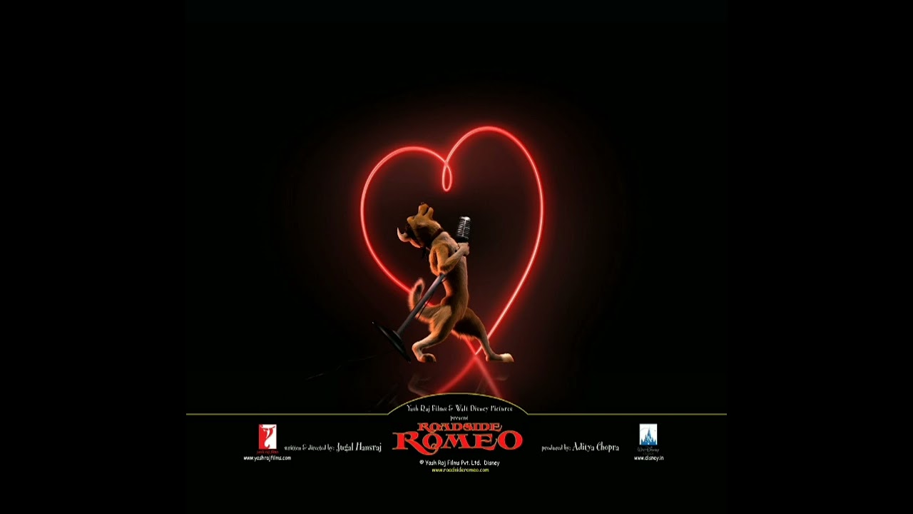 Roadside Romeo - Soundtrack (Rooftop Romance) Slowed