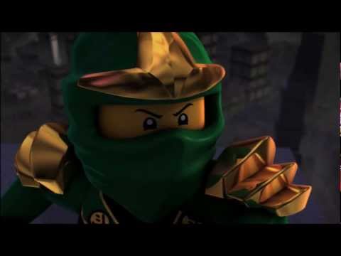 Ninjago Soundtrack - The Final Battle