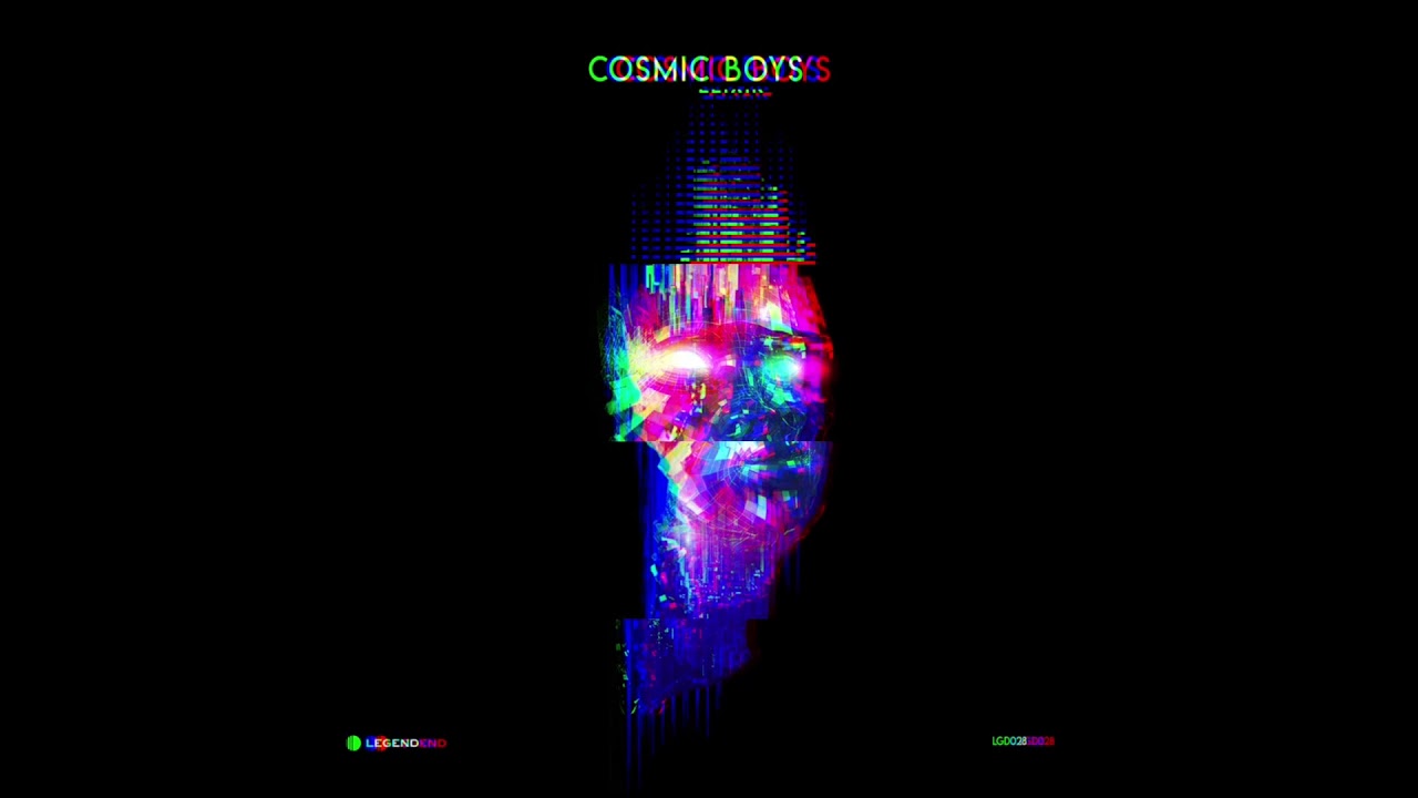 Cosmic Boys - Elixir (Original Mix) [Legend]