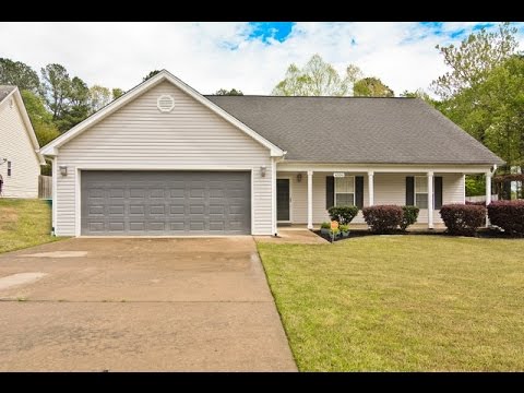 4506 Meadow Ridge Lane, Bryant, AR home video tour