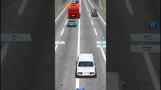 Speed racer in traffic busy roads / Offline android gameplay HD #shorts 4 screenshot 3