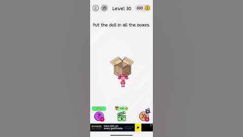 BrainDom Level 30 solved! #brainteasers #subscribenow #viral #shorts