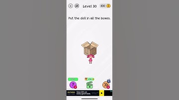 BrainDom Level 30 solved! #brainteasers #subscribenow #viral #shorts