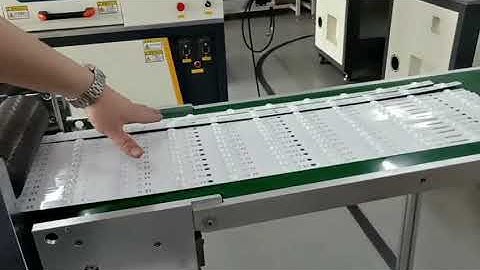 JX-900 high efficiency multiple blade PCB cutting machine PCB depaneling machine