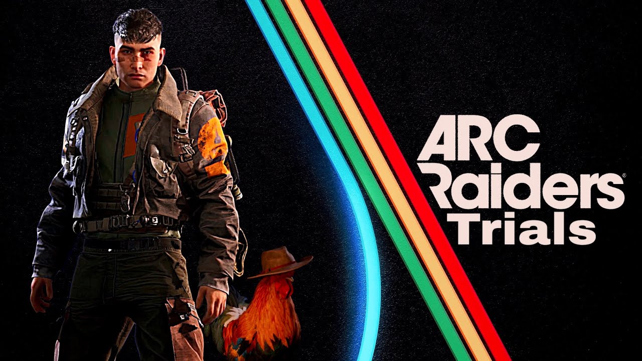 Arc Raiders (TRIALS) {PT.5}