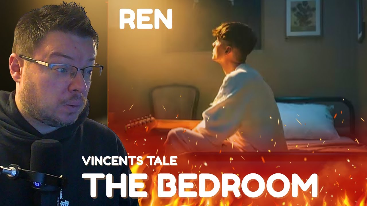 REN THE STORY MASTER!!… Ren – Vincent’s Tale | First Time Reaction! W .O .W