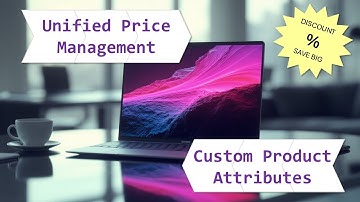 Dynamics 365 F/SCM: Unified Price Management with Custom Attributes