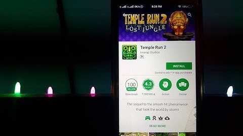 How To Hack Temple Run 2 | No Root | 1000% Working