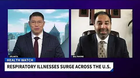 Respiratory Illnesses On The Rise- Covid-19, RSV, And The Flu! What You Need To Know