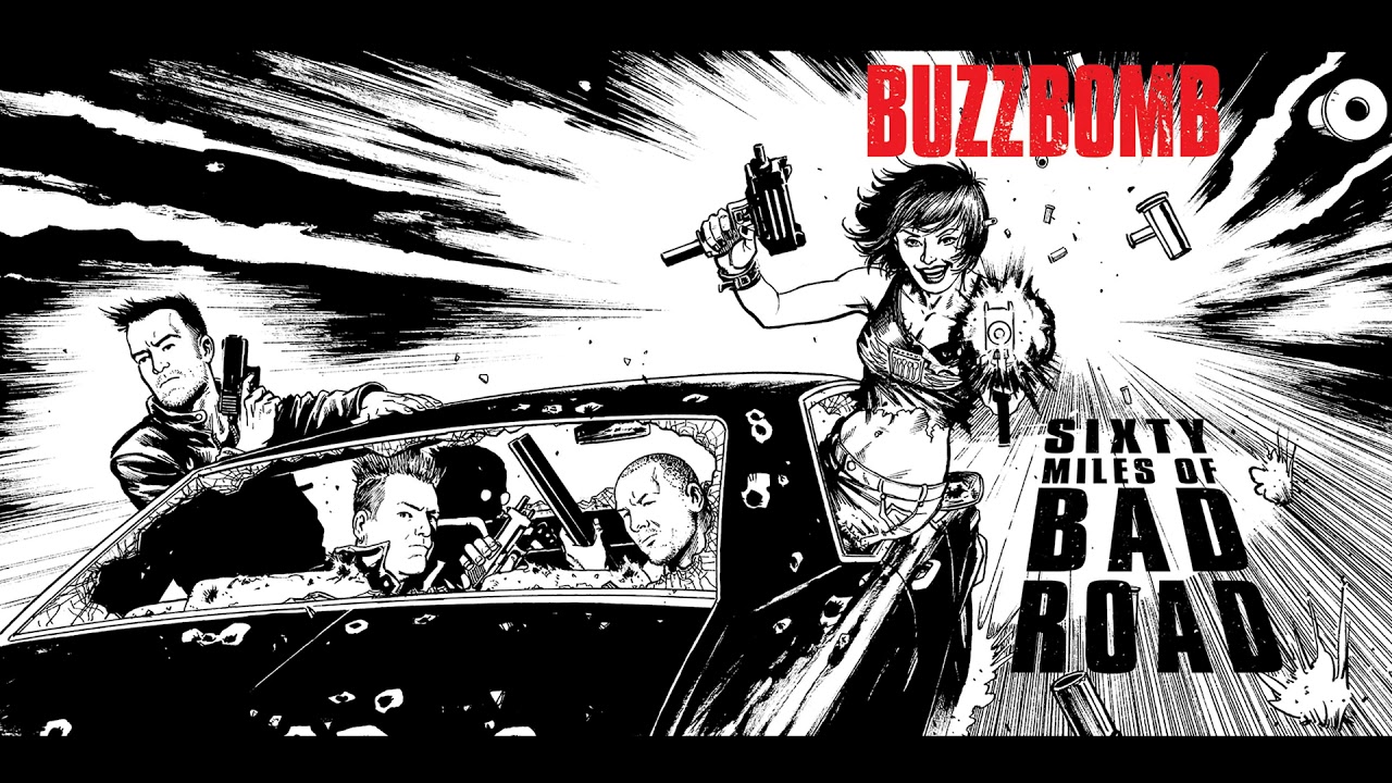 Watch Buzzbomb - 'Russian Roulette' on YouTube Watch Buzzbomb - 'Russian Roulette' on YouTube