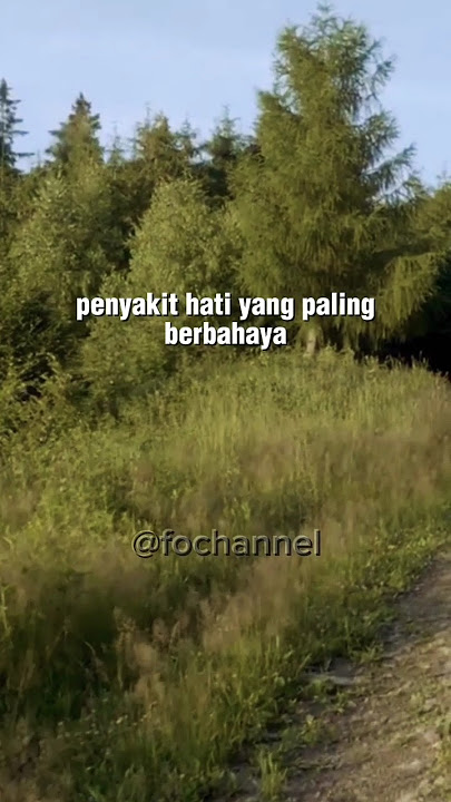 penyakit hati yang berbahaya #motivasidiri #quotes #motivasikehidupan #shorts