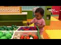 Bayi Lucu Sakura Chan Bermain Belanja Sayur dan Buah Di Playground | Pretend Play