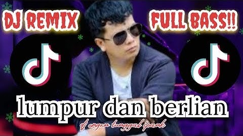 IPANK!!! LUMPUR DAN BERLIAN- DJ REMIX ORGEN TUNGGAL FULL BASS