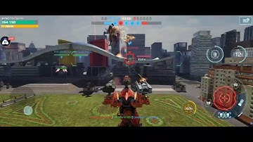 War Robots Live Stream | Destroy Enemies With Yandi Robots | #warrobotsremastered