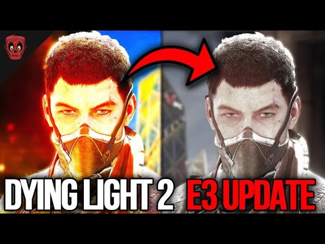 Dying Light 2 has a release date and a brand new name