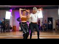 Romeo Santos, Aventura - Cuando Volveras (DJ Tronky) | OFIR & OFRI BACHATA DANCE | Be Bachata