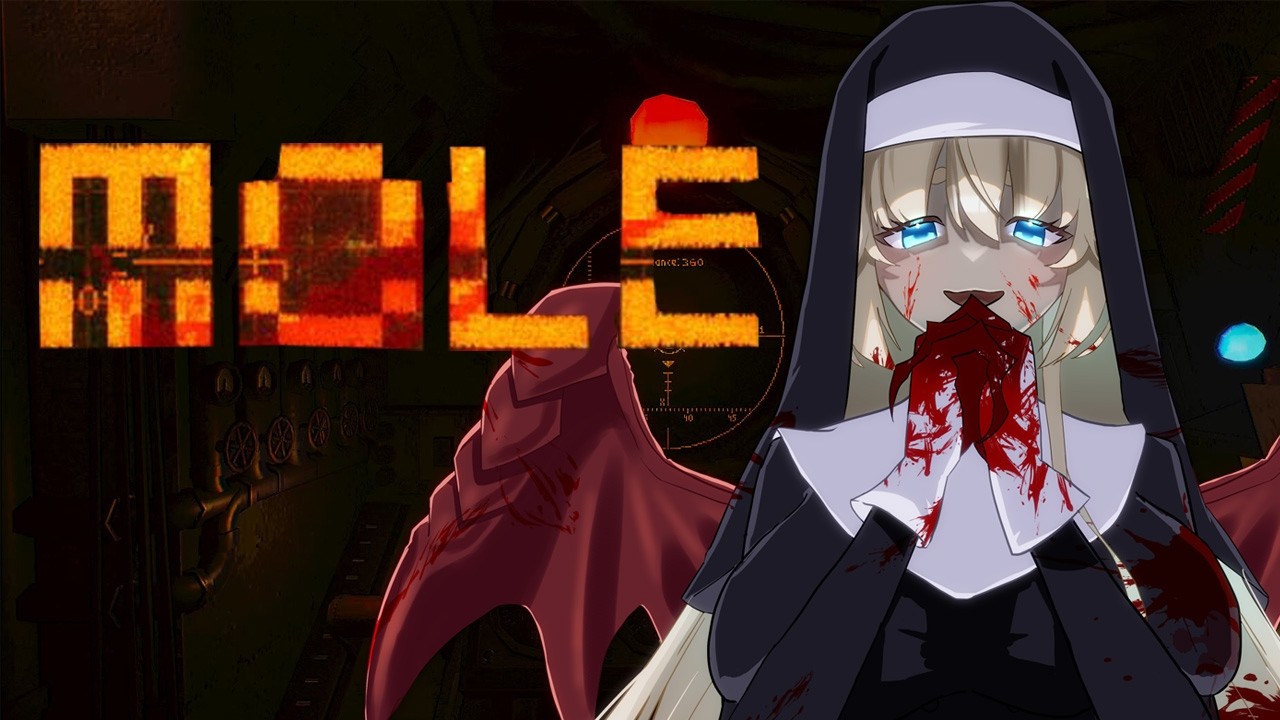Playing New Horror MOLE 2026