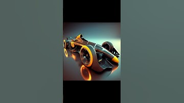 Formula 1 car in 2050 | MidJourney Ai Generated Image #shorts #shortsvideo #midjourney #aiart #ai