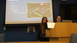 Enzyme Project: Acetylcholinesterase (Erin and Autumn)