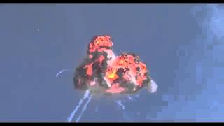 Azerbaijan Helicopter Shot Down April 2 2016