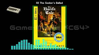 (C64)The Bard's Tale-Soundtrack