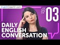 Learn How to Use the Preposition &quot;on&quot; in English | Daily English Conversations #03