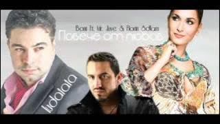 Boni feat  Mr Juve   Florin Salam 2011   Poveche ot lubov Official Song CD RIP