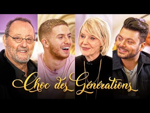 CHOC DES GÉNÉRATIONS (Ft. Jean Reno, Chantal Ladesou et Kev Adams)