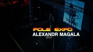 Pole Expo 2013. Alex Magala