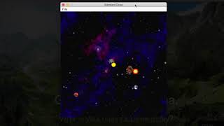 CS61B Proj0: NBodyExtreme