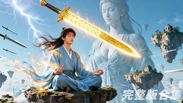 窮小子誤將小劍當靈根，竟意外獲得9999999級修為！化身至尊劍皇震撼天下！未婚妻後悔到崩潰！#短劇#君王#男頻爽劇#逆襲#覺醒#戰神