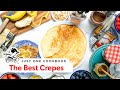 How to Make The Best Crepes (Recipe) クレープの作り方 (レシピ)