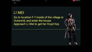 Mortal Kombat Deception: How to unlock all characters