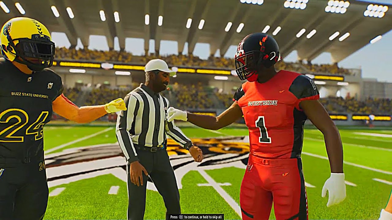 PRO LEAGUE Gameplay 🏈🏆 | Maximum Football *FREE GAME*