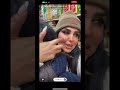 رؤى ابنة هند القحطاني تبكي بحرقة وهذا هو السبب رؤى ابنة هند القحطاني تبكي بحرقة وهذا هو السبب