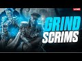 DAILY GRIND SCRIMS LIVE | Battlegrounds Mobile India